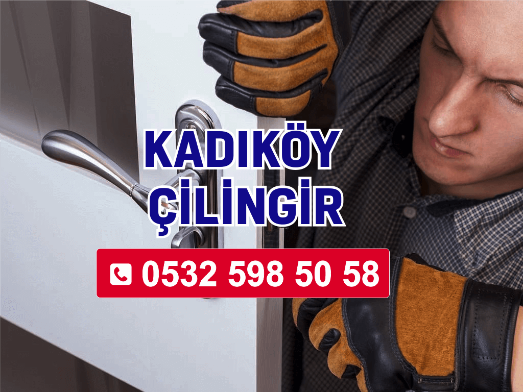 Kadıköy Çilingir