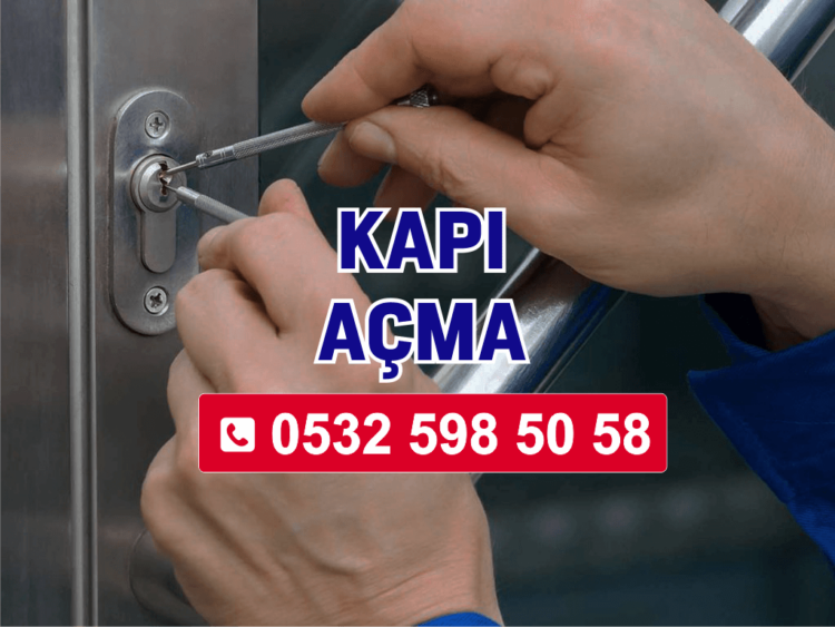 Kadıköy Kapı Açma
