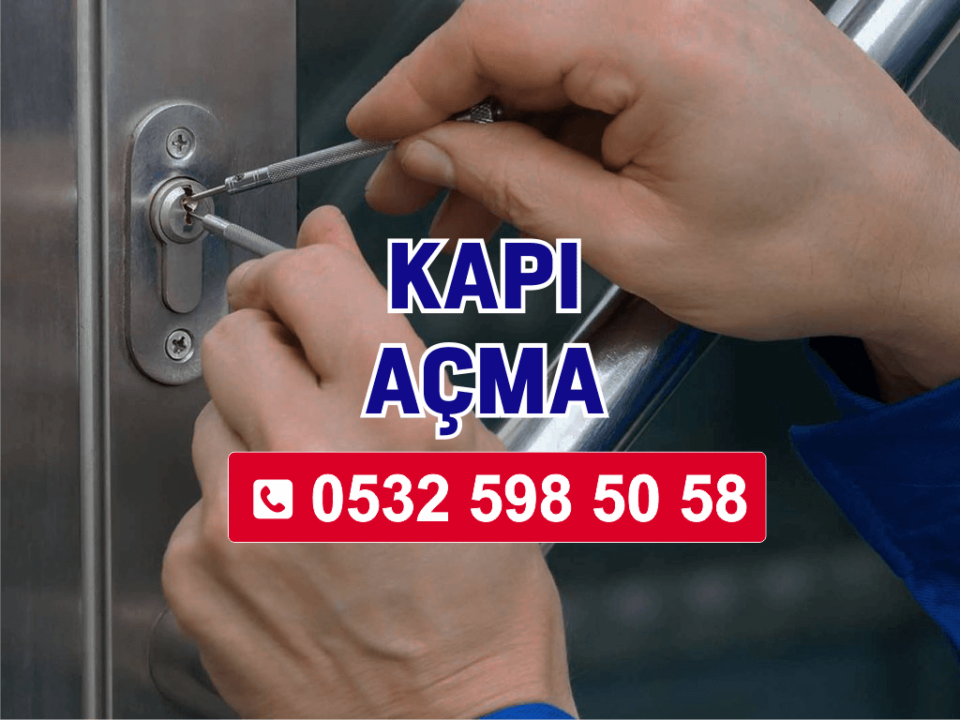 Kadıköy Kapı Açma