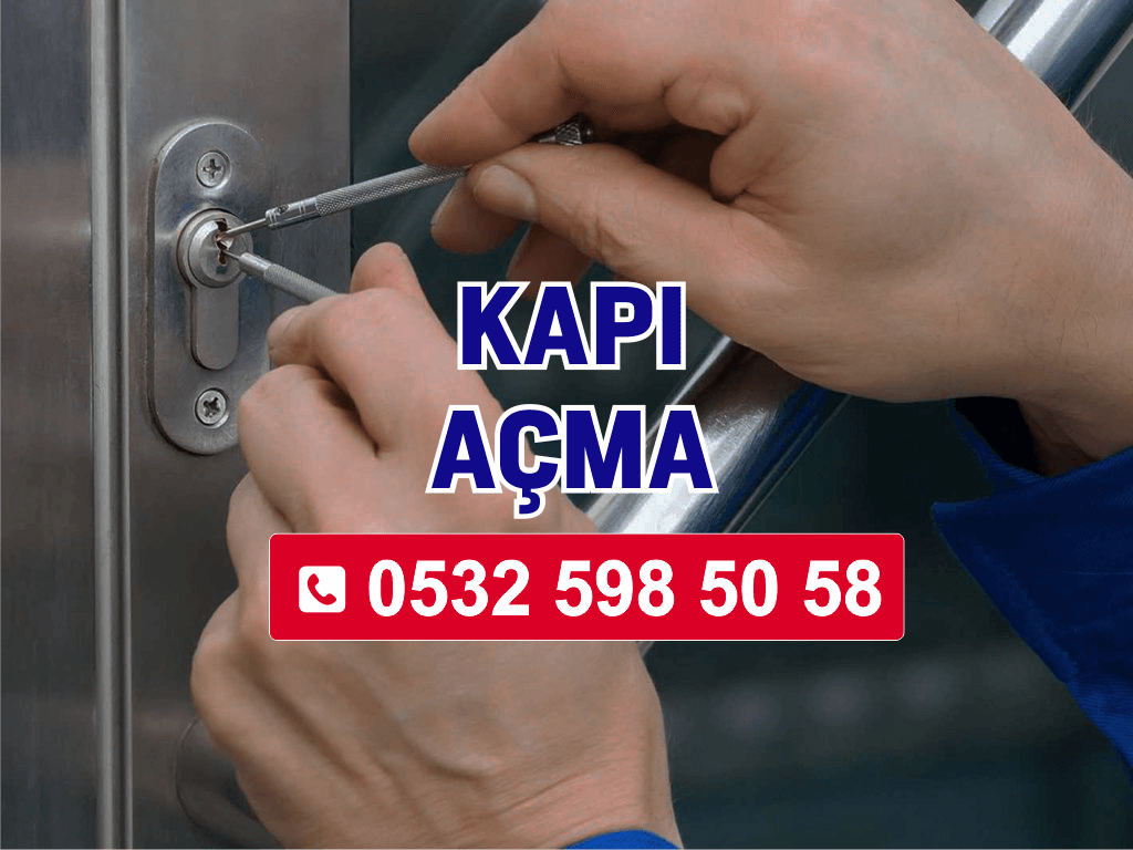 Kadıköy Kapı Açma