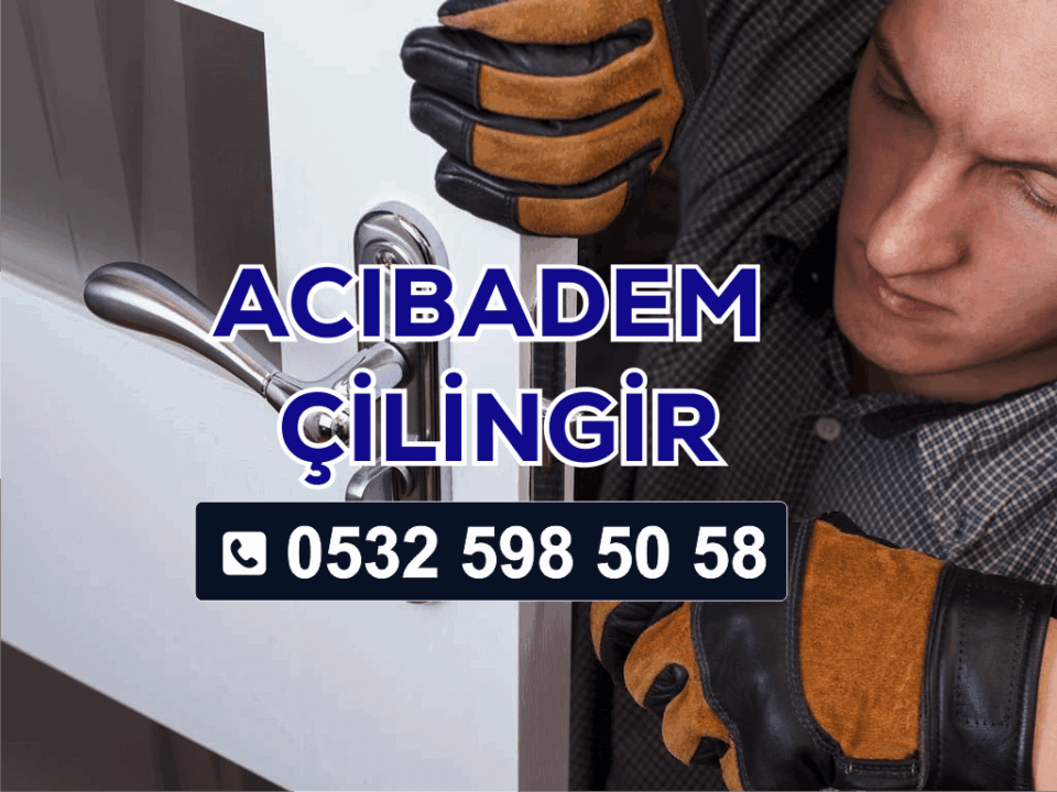 Acıbadem Çilingir