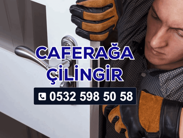 Caferağa Çilingir
