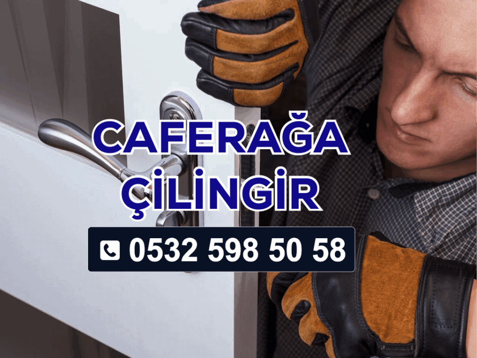 Caferağa Çilingir