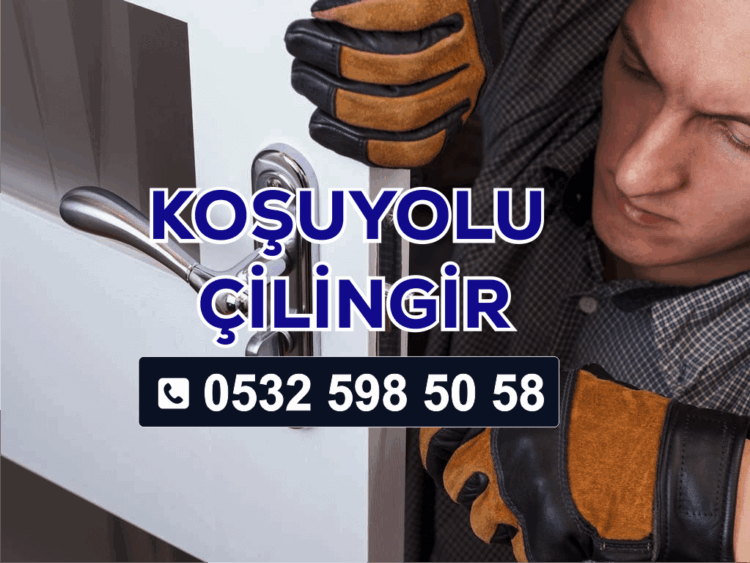 Koşuyolu Çilingir