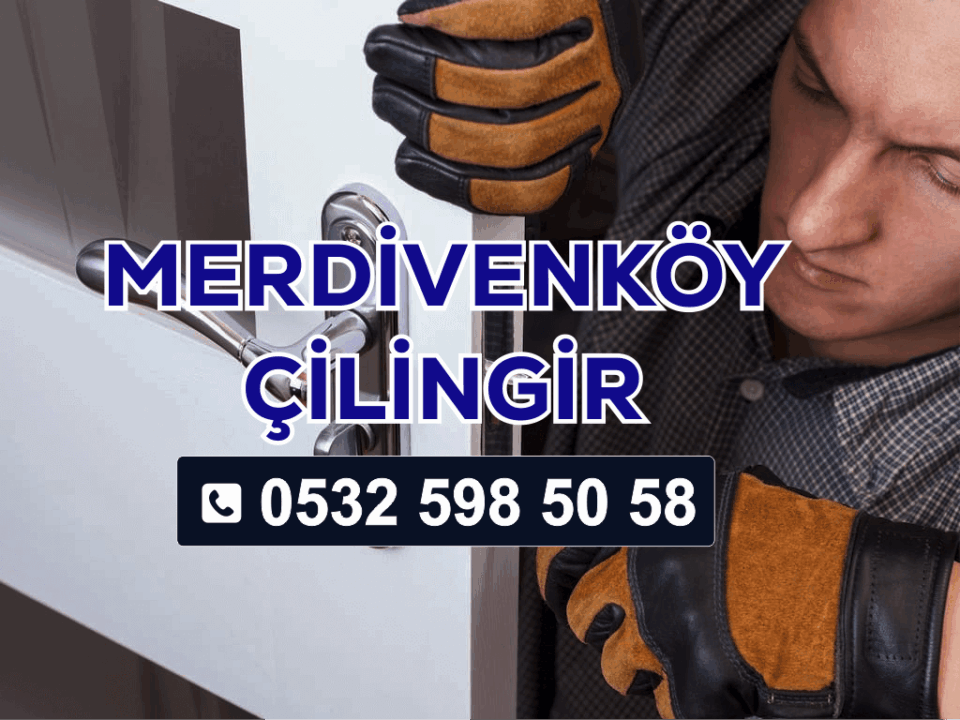 Merdivenköy Çilingir