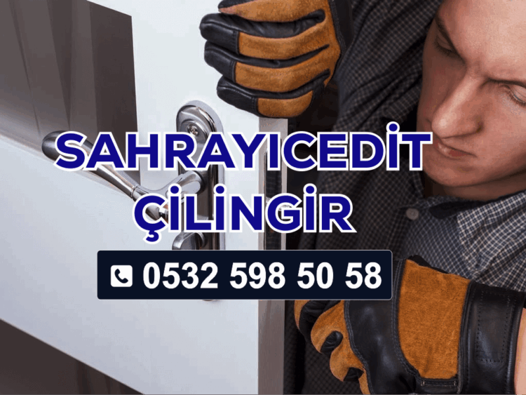 Sahrayıcedit Çilingir