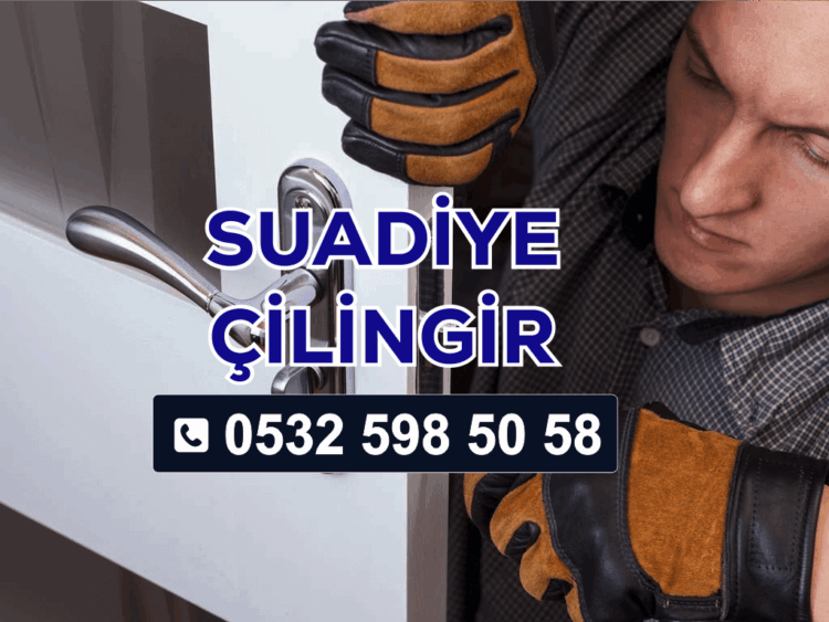 Suadiye Çilingir