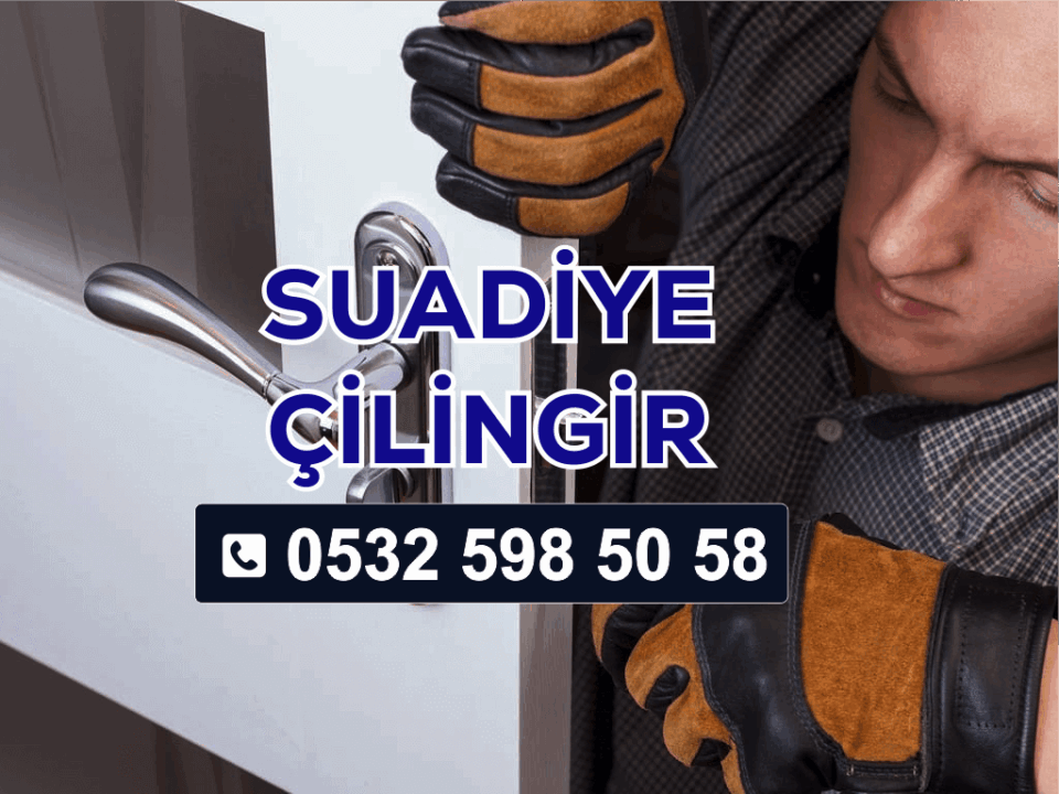 Suadiye Çilingir